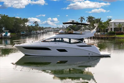 Sea Ray 400 Fly