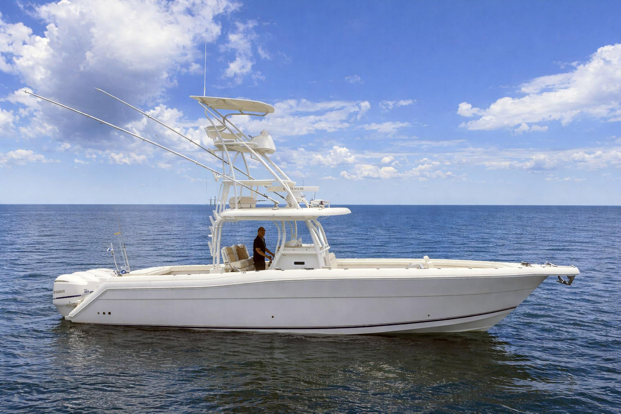 2019 Stamas 390 Tarpon