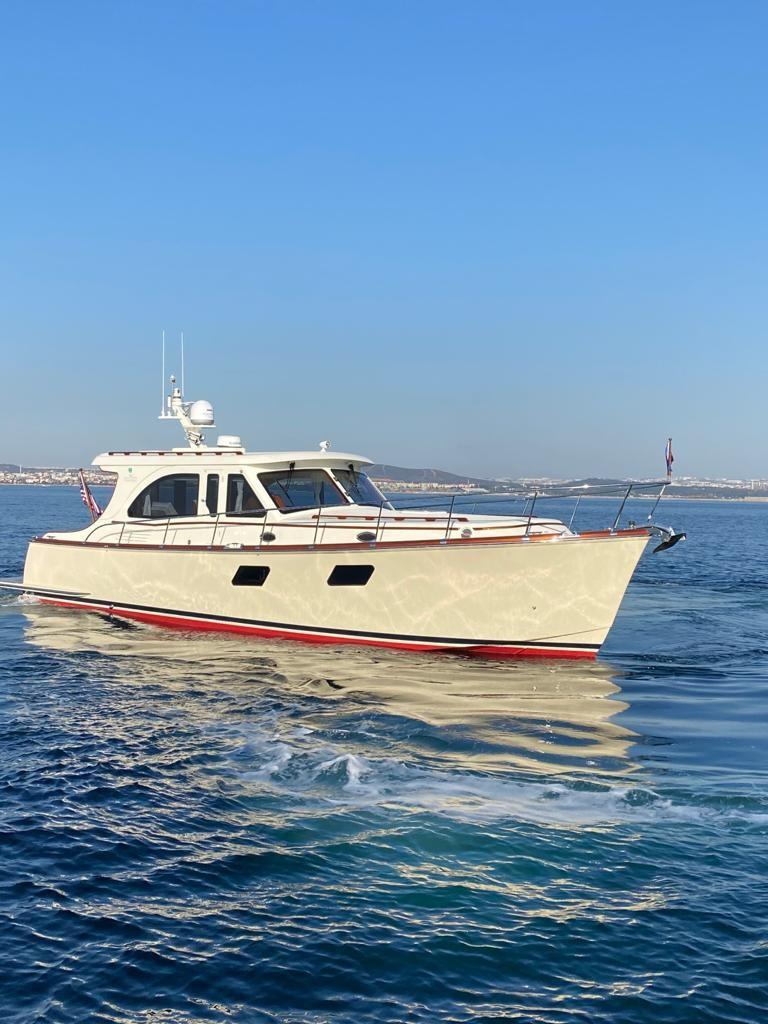 Classic Series – Vicem Yachts
