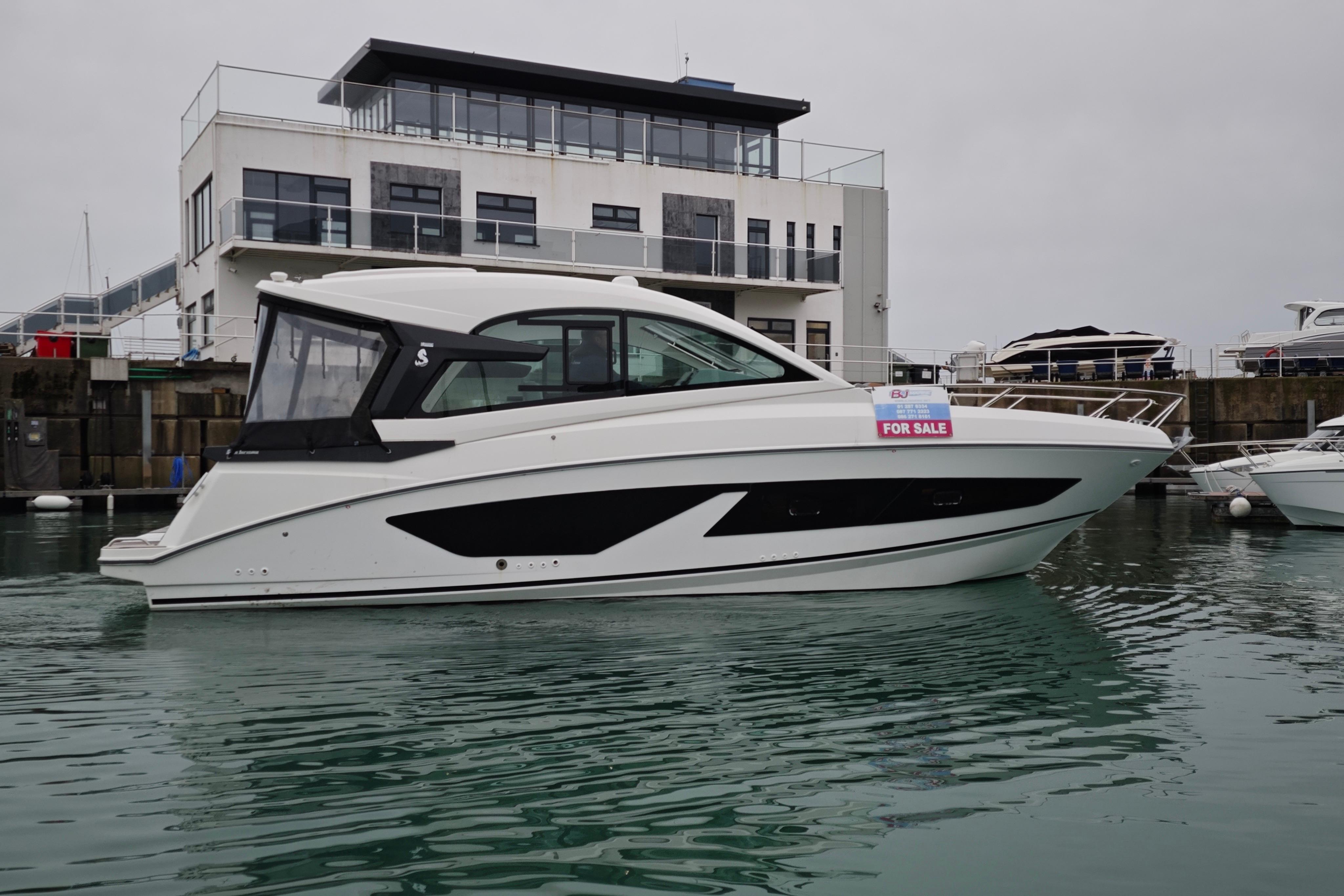 2022 Beneteau Gran Turismo 32
