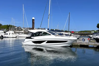 2022 Beneteau Gran Turismo 32