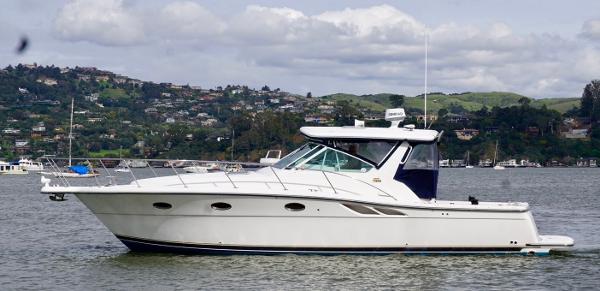 2001 Tiara Yachts 3500 Open