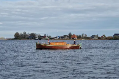 1927 Kajuitsloep one off