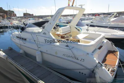 1993 Aquaviva 23 intrabord A