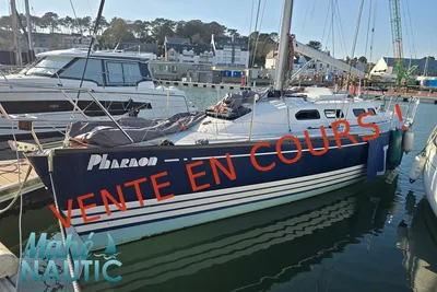 2000 X-Yachts X-362 Sport