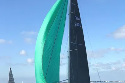 2000 X-Yachts X-362 Sport