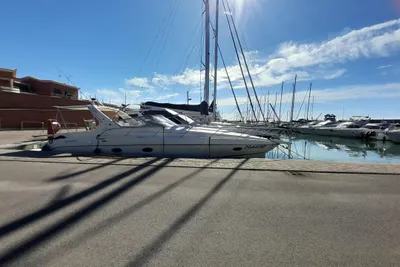 2002 Cranchi Smeraldo 37