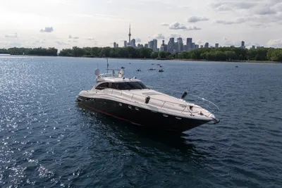 Sea Ray 680 Sun Sport