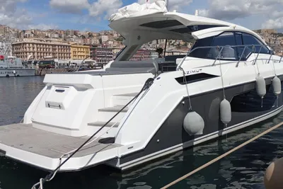 2018 Azimut Atlantis 51