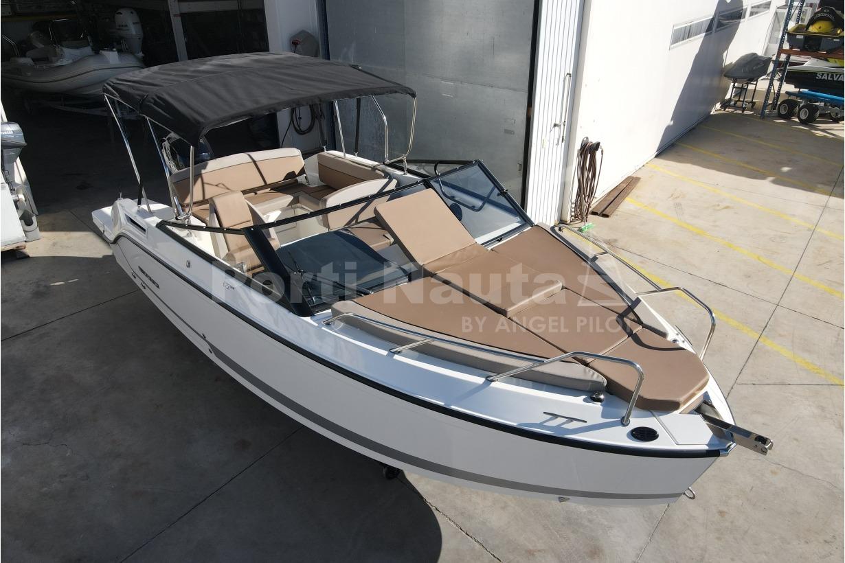 2024 Quicksilver Activ 675 Cruiser