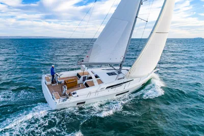 Beneteau Oceanis 51.1