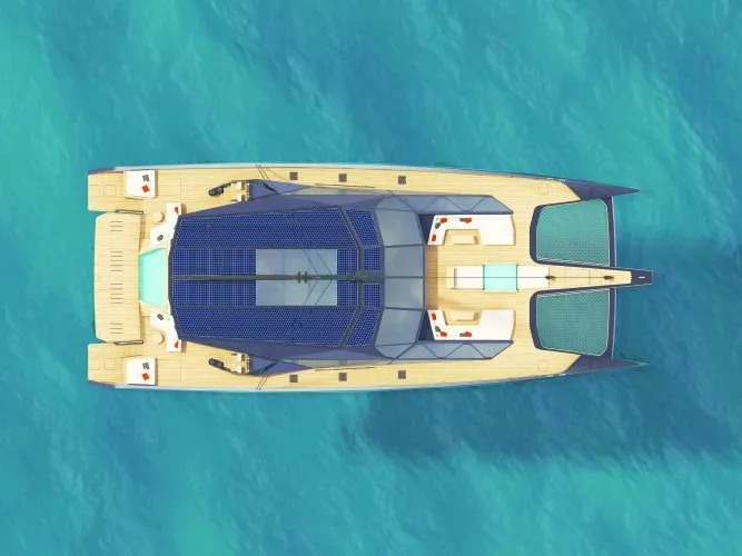 Project Polaris Yacht Photos Pics 2026 Custom Flybridge - Image 17