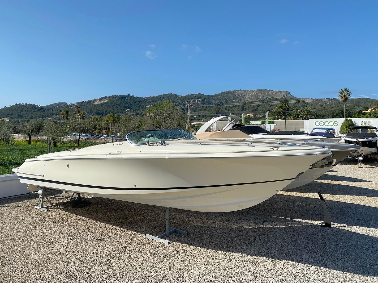 2016 Chris-Craft Corsair 32