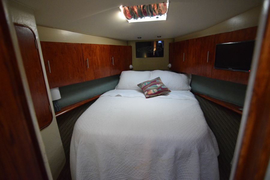 1996 Ocean Yachts 48 Super Sport Convertible