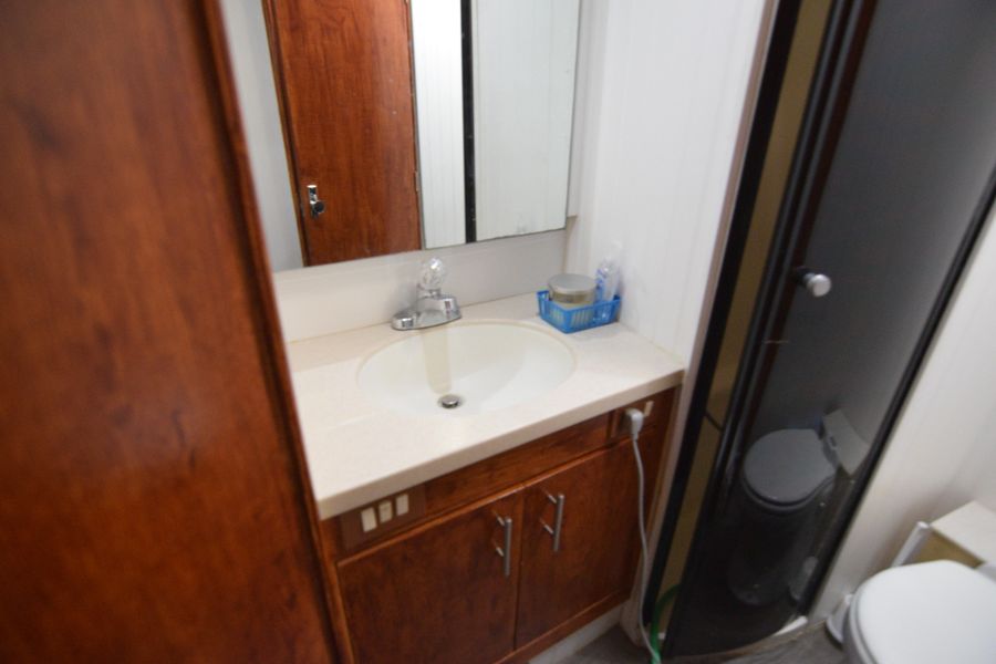 1996 Ocean Yachts 48 Super Sport Convertible