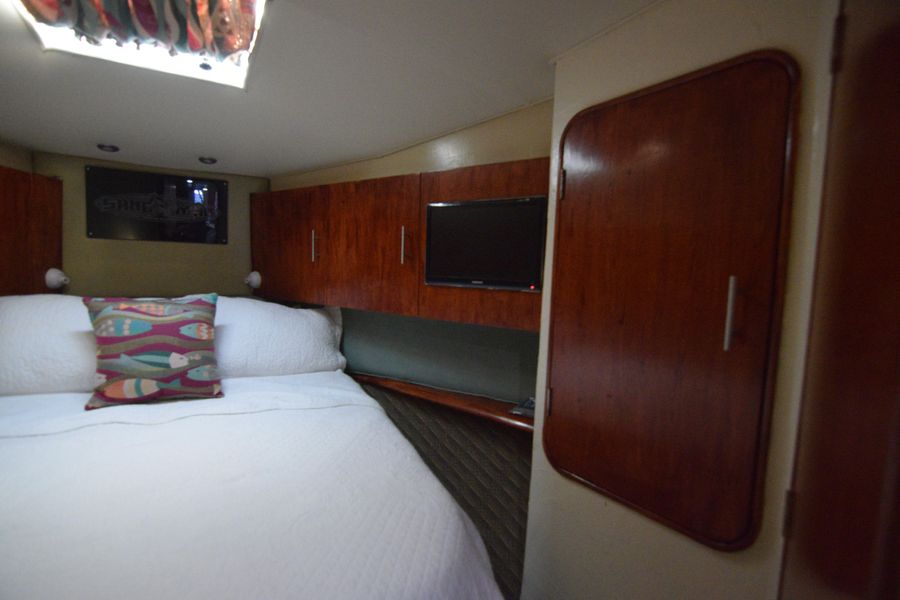 1996 Ocean Yachts 48 Super Sport Convertible