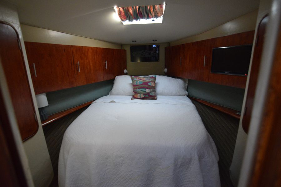 1996 Ocean Yachts 48 Super Sport Convertible