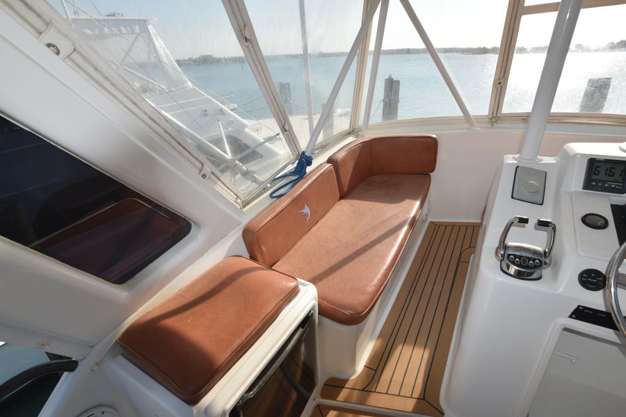 1996 Ocean Yachts 48 Super Sport Convertible
