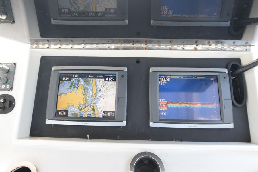 1996 Ocean Yachts 48 Super Sport Convertible
