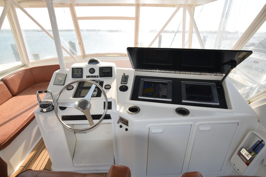 1996 Ocean Yachts 48 Super Sport Convertible