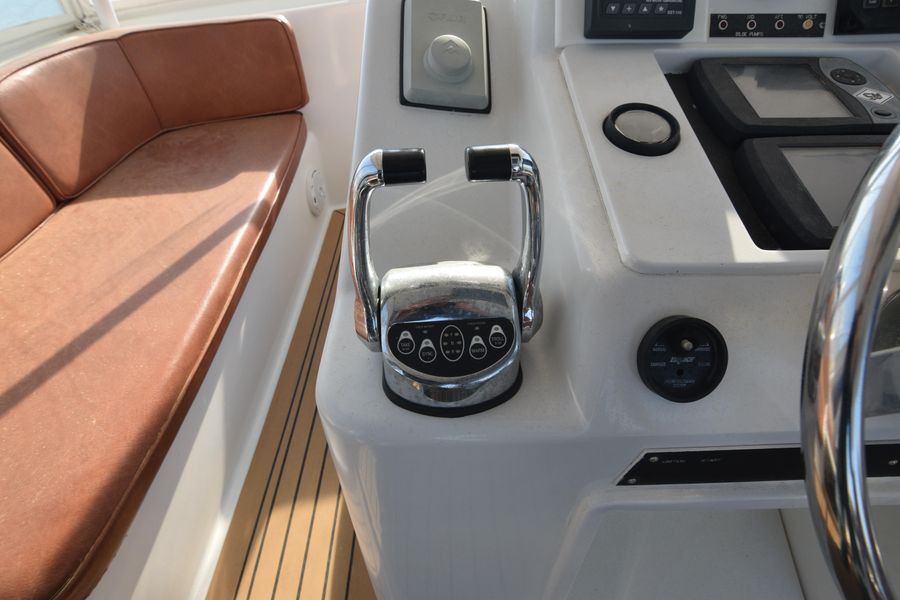 1996 Ocean Yachts 48 Super Sport Convertible