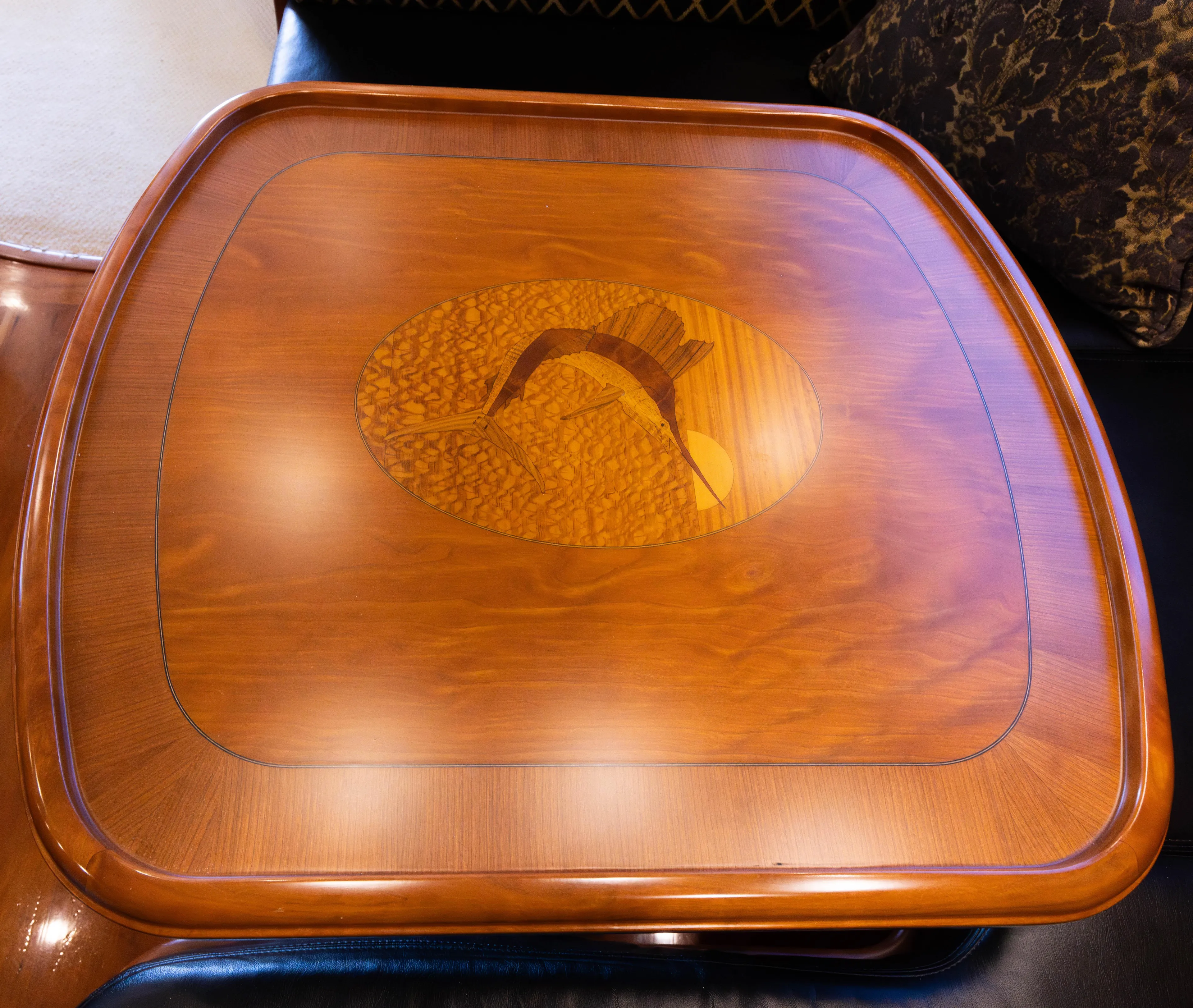 J&b Yacht Photos Pics Dining Room Table