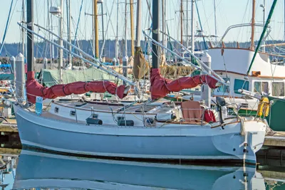Freedom 33 Mk1