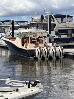 Yacht