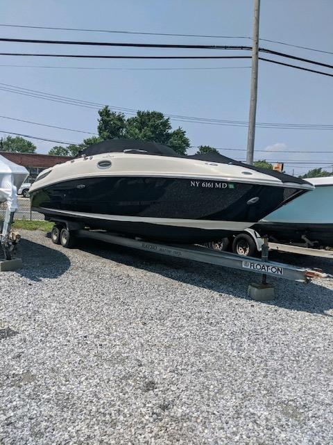 2009 Sea Ray 280 Sundeck