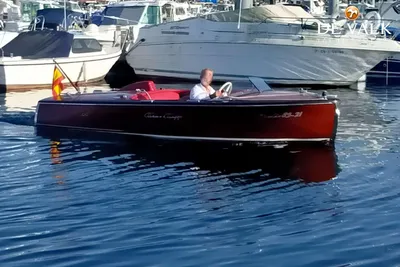 1947 Chris-Craft 190 Bowrider