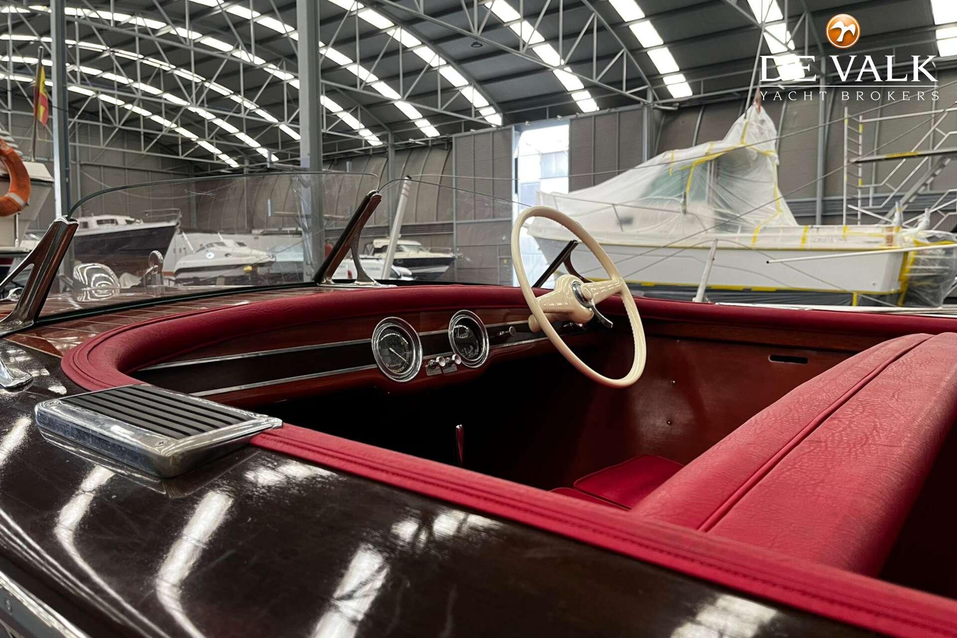 1947 Chris-Craft 190 Bowrider