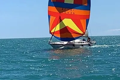 1984 Custom Koala 38 della Nord Cantieri