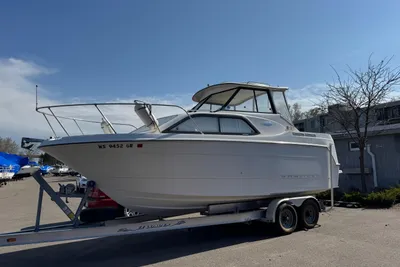 Bayliner 2452 Ciera Classic