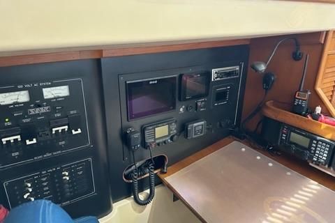 2005 Island Packet 45 