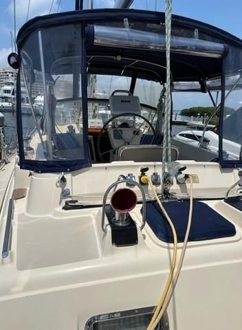 2005 Island Packet 45 