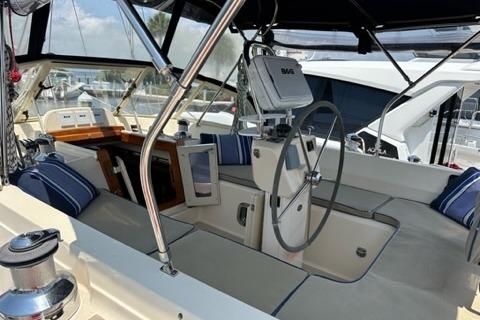 2005 Island Packet 45 