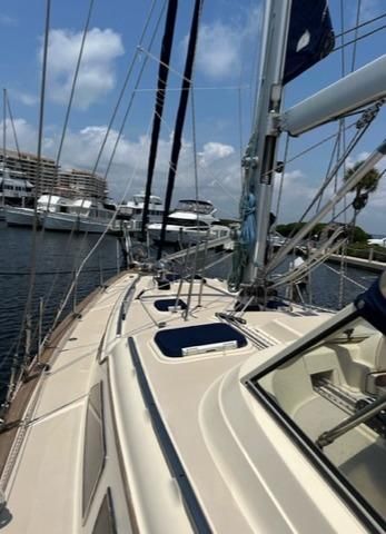 2005 Island Packet 45 