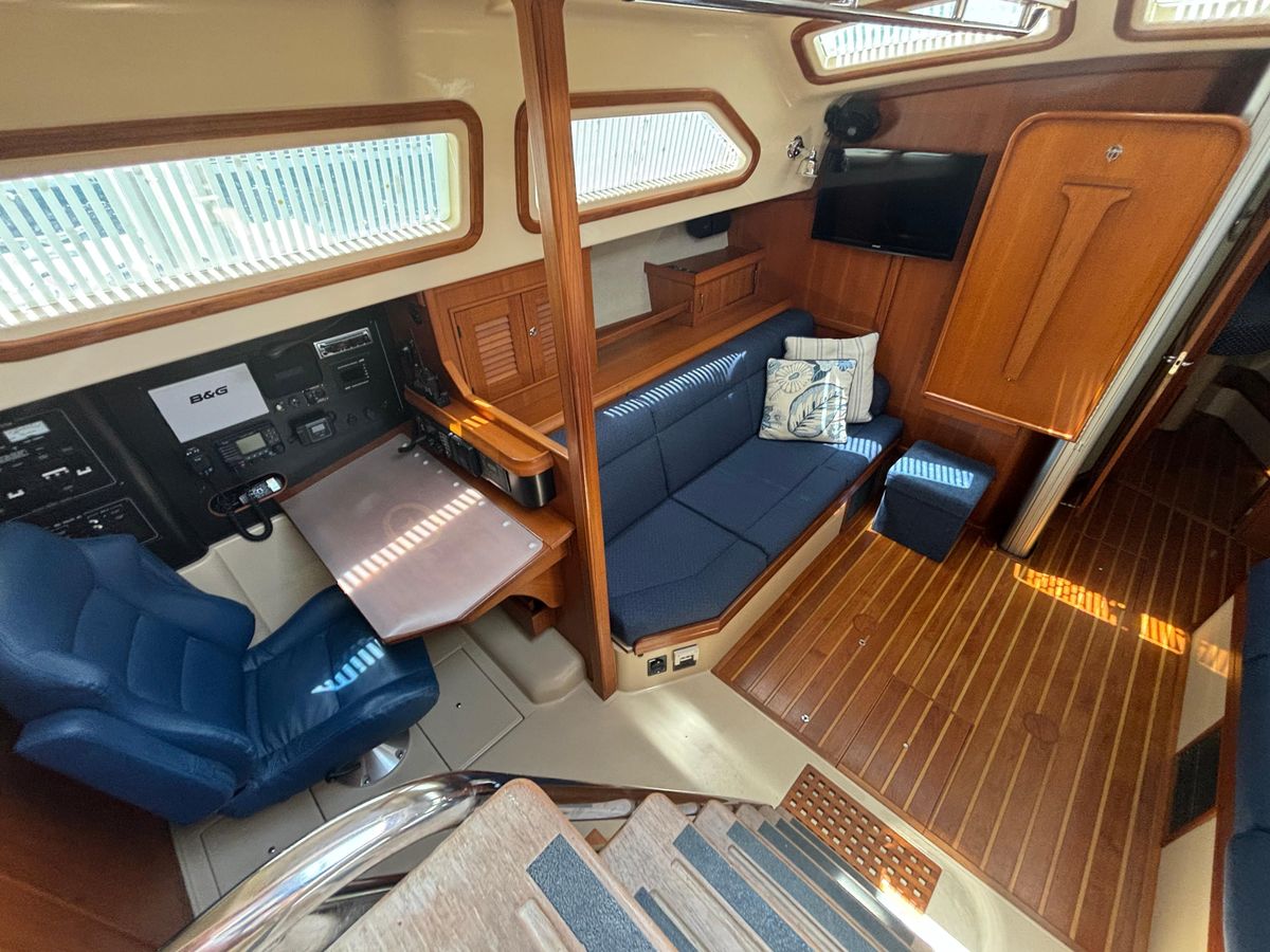 2005 Island Packet 45 