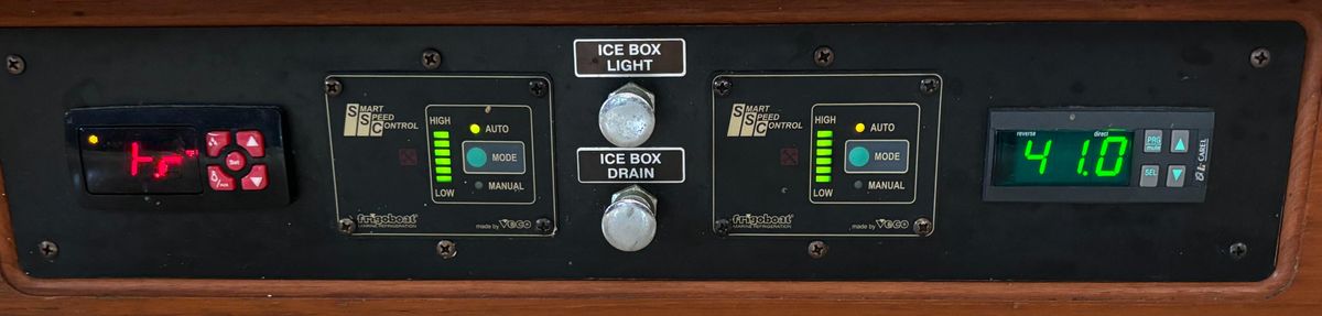 2005 Island Packet 45 