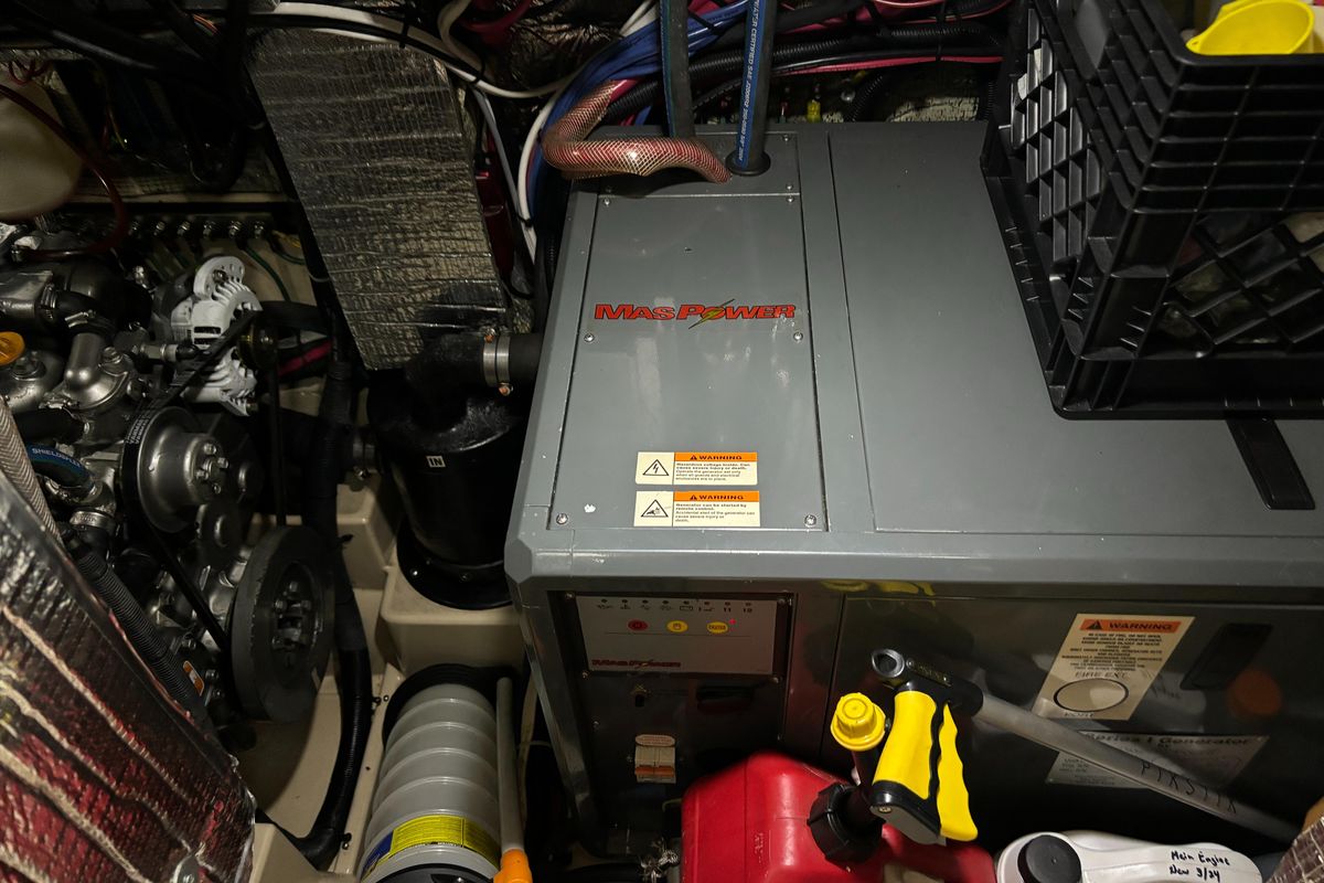 2005 Island Packet 45 