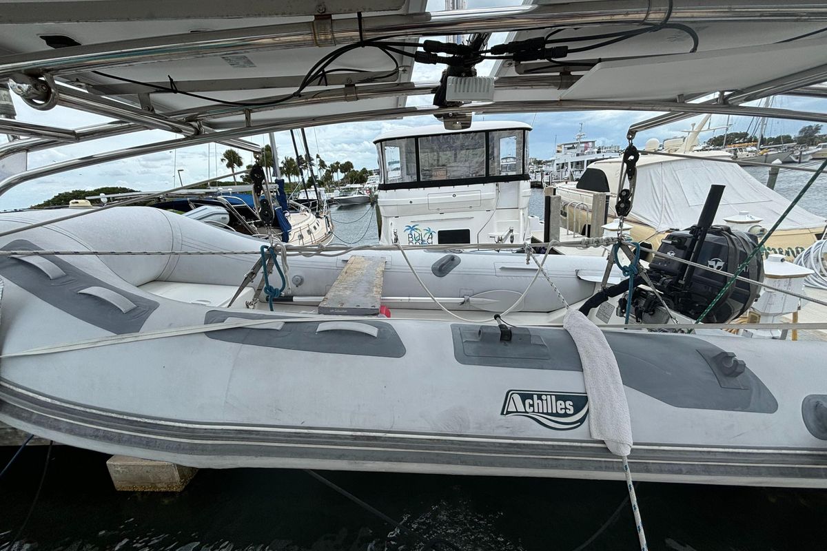 2005 Island Packet 45 