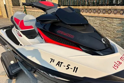 2011 Bombardier SEADOO GTX 215 WAKE