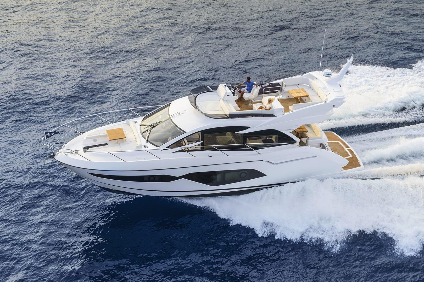 Sunseeker Manhattan 52