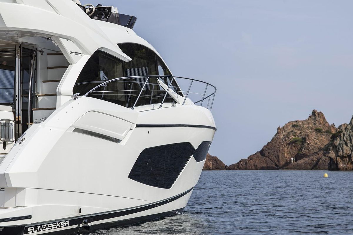 2018 Sunseeker 56 
