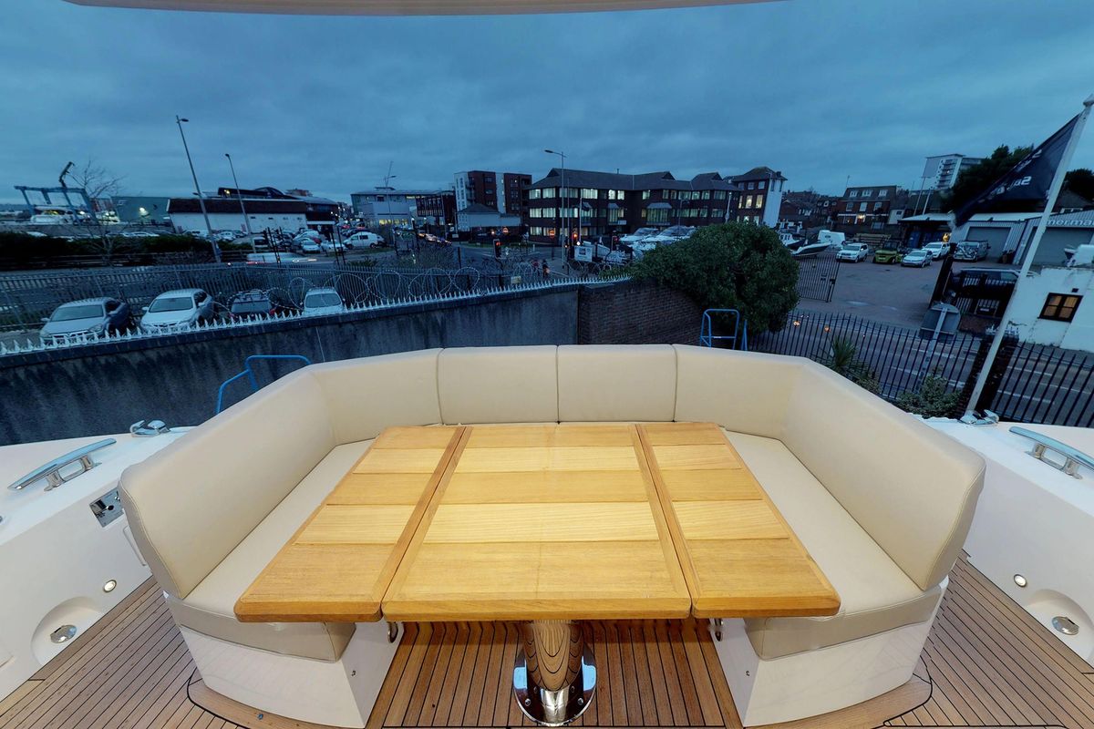 2018 Sunseeker 56 