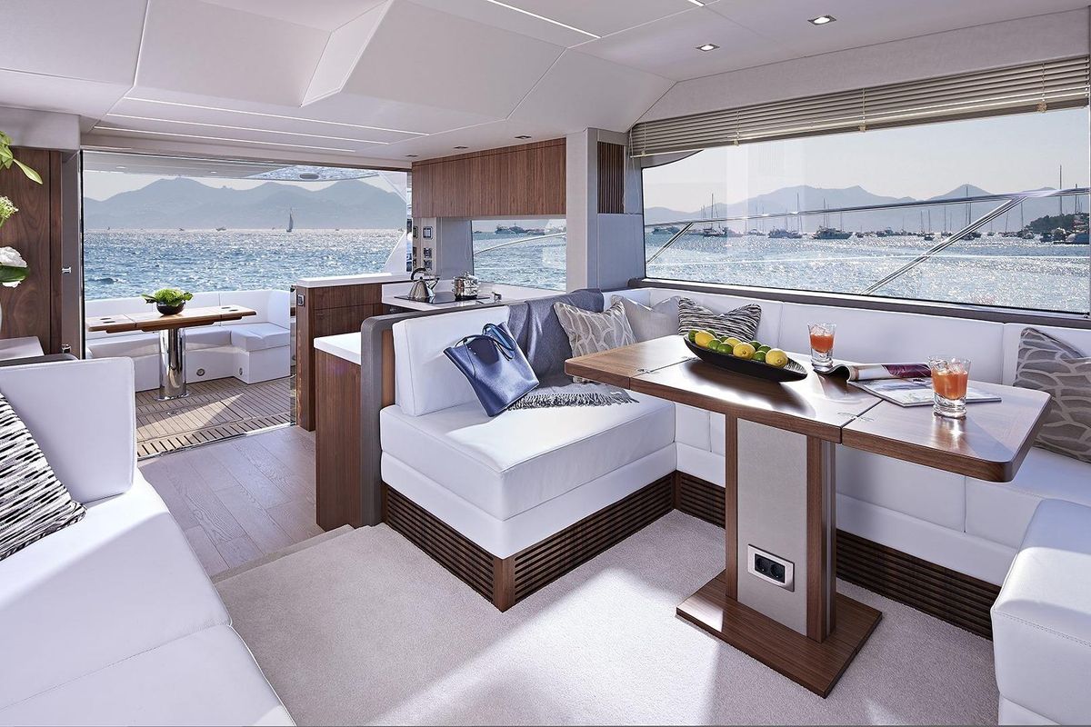 2018 Sunseeker 56 
