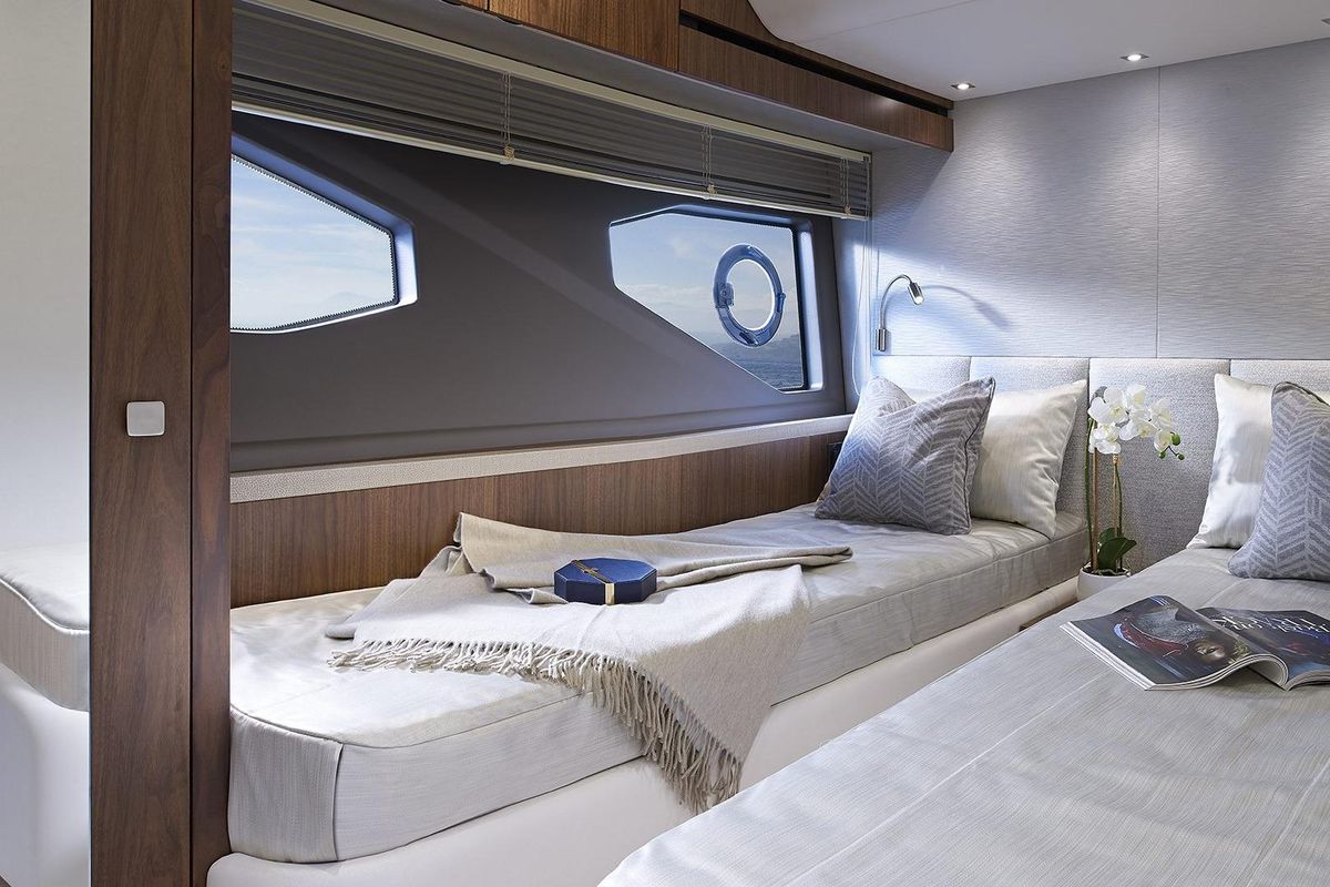 2018 Sunseeker 56 
