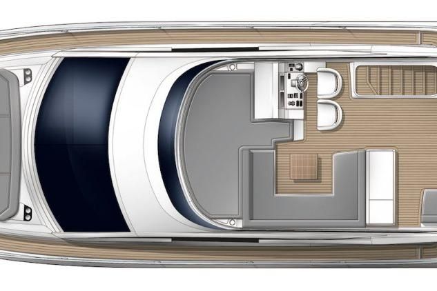 2018 Sunseeker 56 