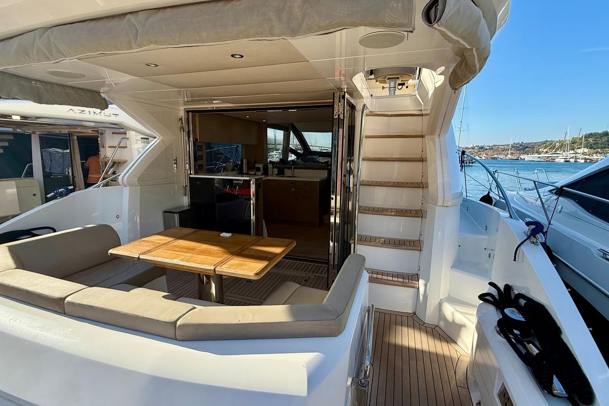 2018 Sunseeker 56 