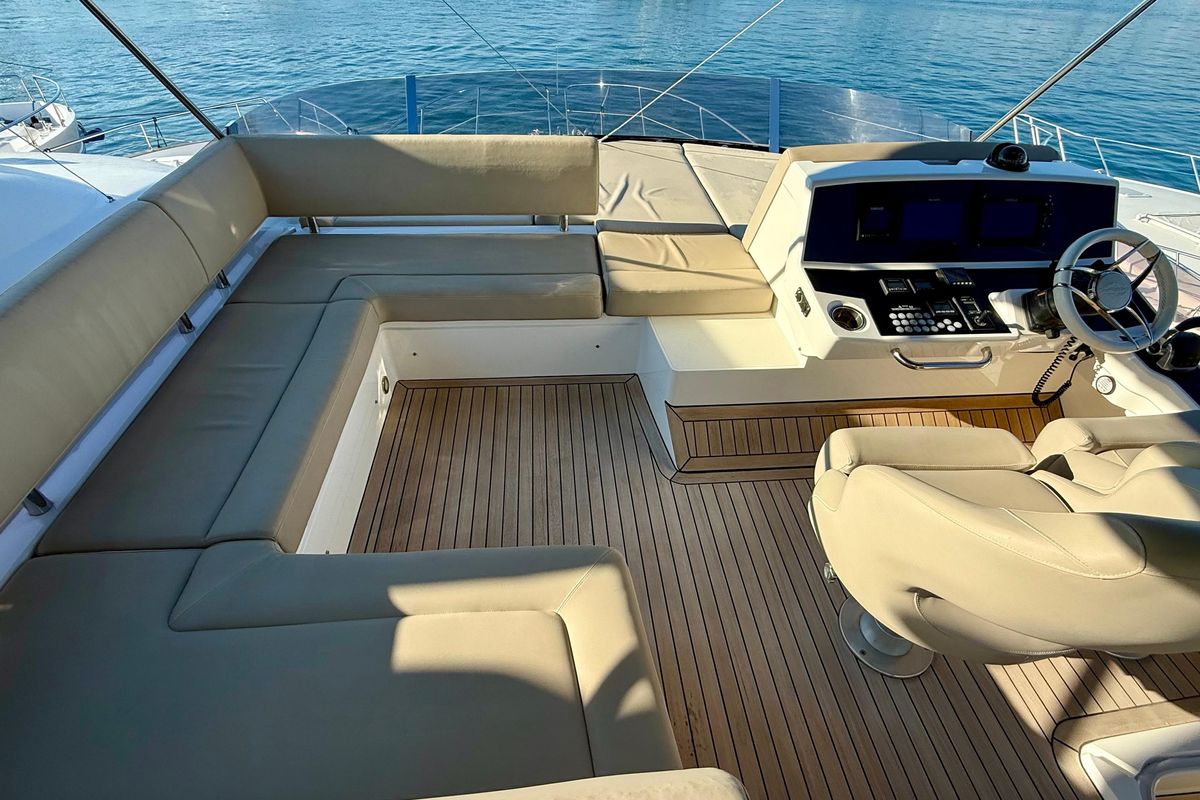 2018 Sunseeker 56 